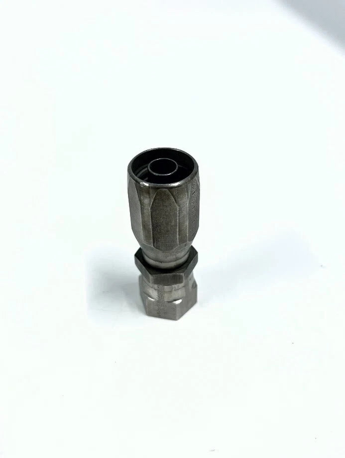 Aeroquip 259-4411-8, 3/4-16 Female Jic 37 Deg Flare | Hook & Hull Co