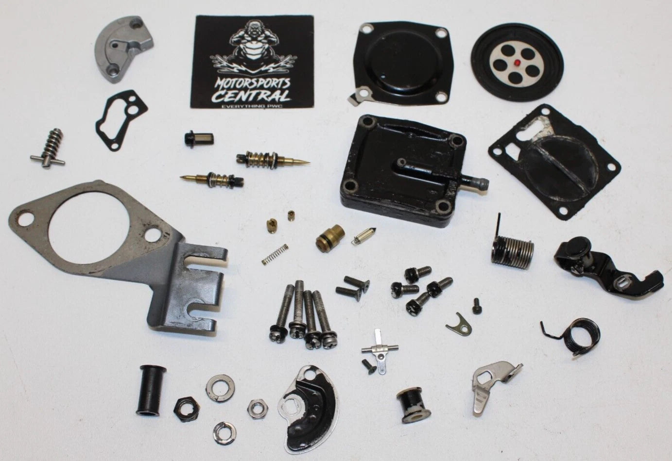 Yamaha Superjet 650 701 61x 44mm Sbn Fx1 Wr3 Iii Mikuni Carburetor