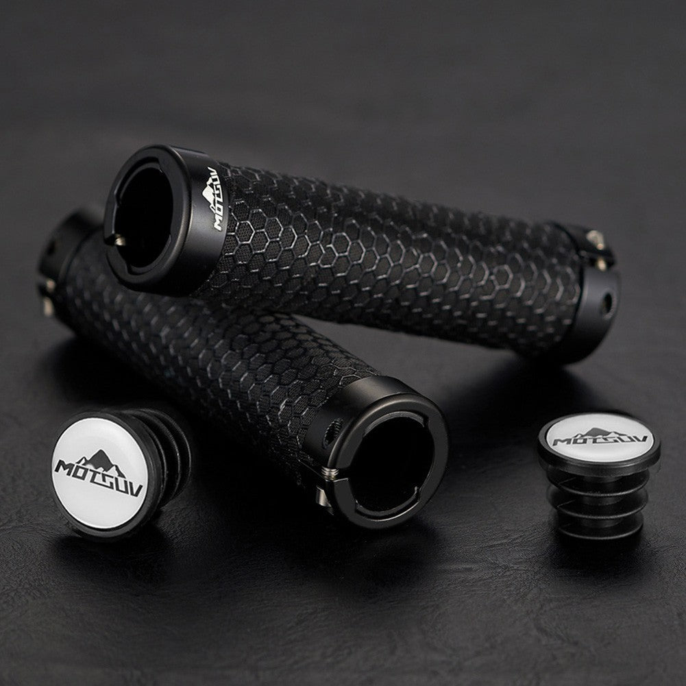 Bilateral Lock Grip Hand Grip MTB