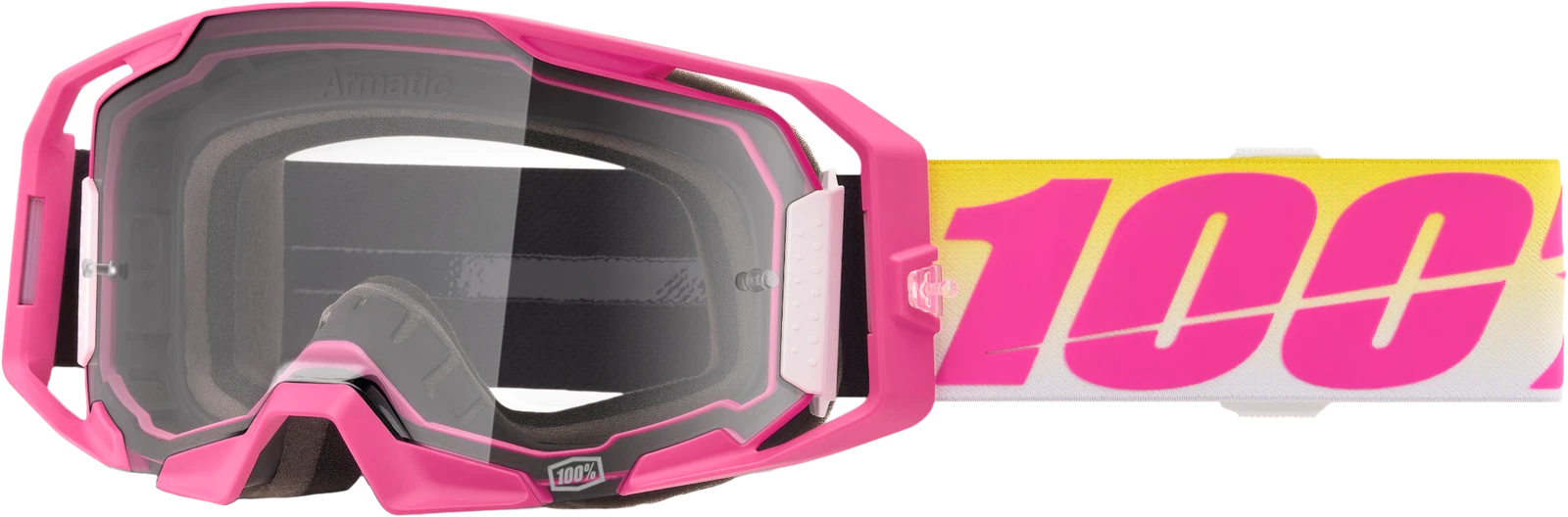 100 Percent Armatic Goggle Clear Lens For Motocross Offroad 2024+