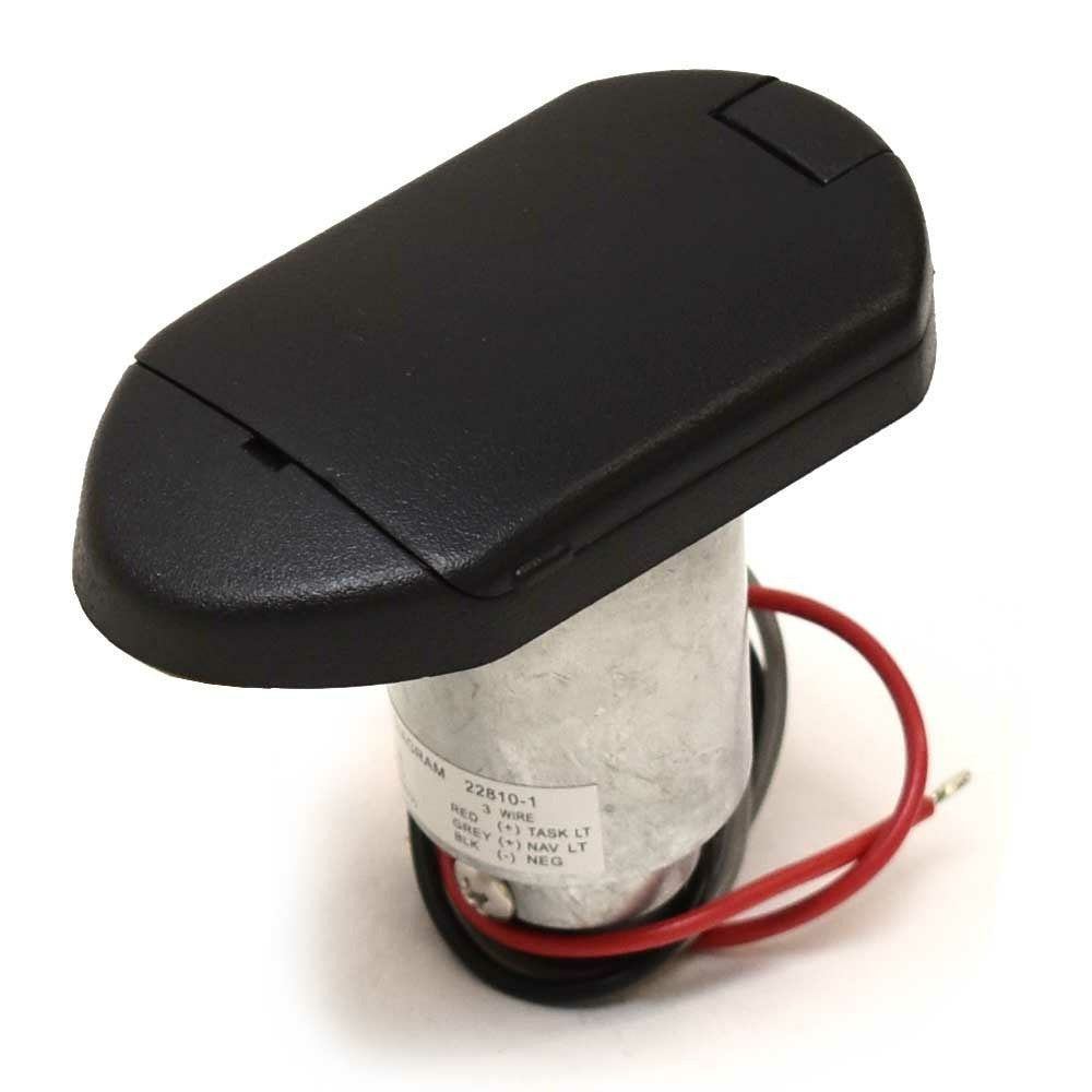 Aqua Signal Boat Heavy Duty Light Base 22810-1 by Aqua Signal