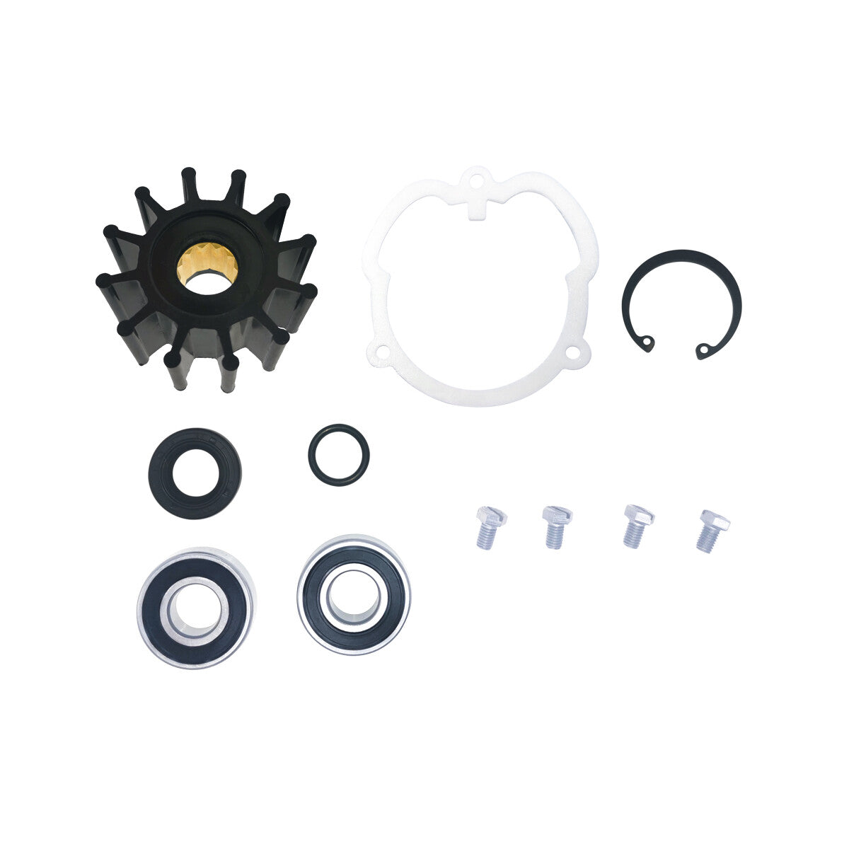Johnson Pump Repair Kit Volvo Marine by Johnson Pump