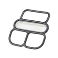 Auto Replacement Parts Gasket Engine Oil Filter For Housing Gasket