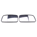 2pcs Rearview Mirror 58720-23320-71 For Toyota Forklift 7fd10-45