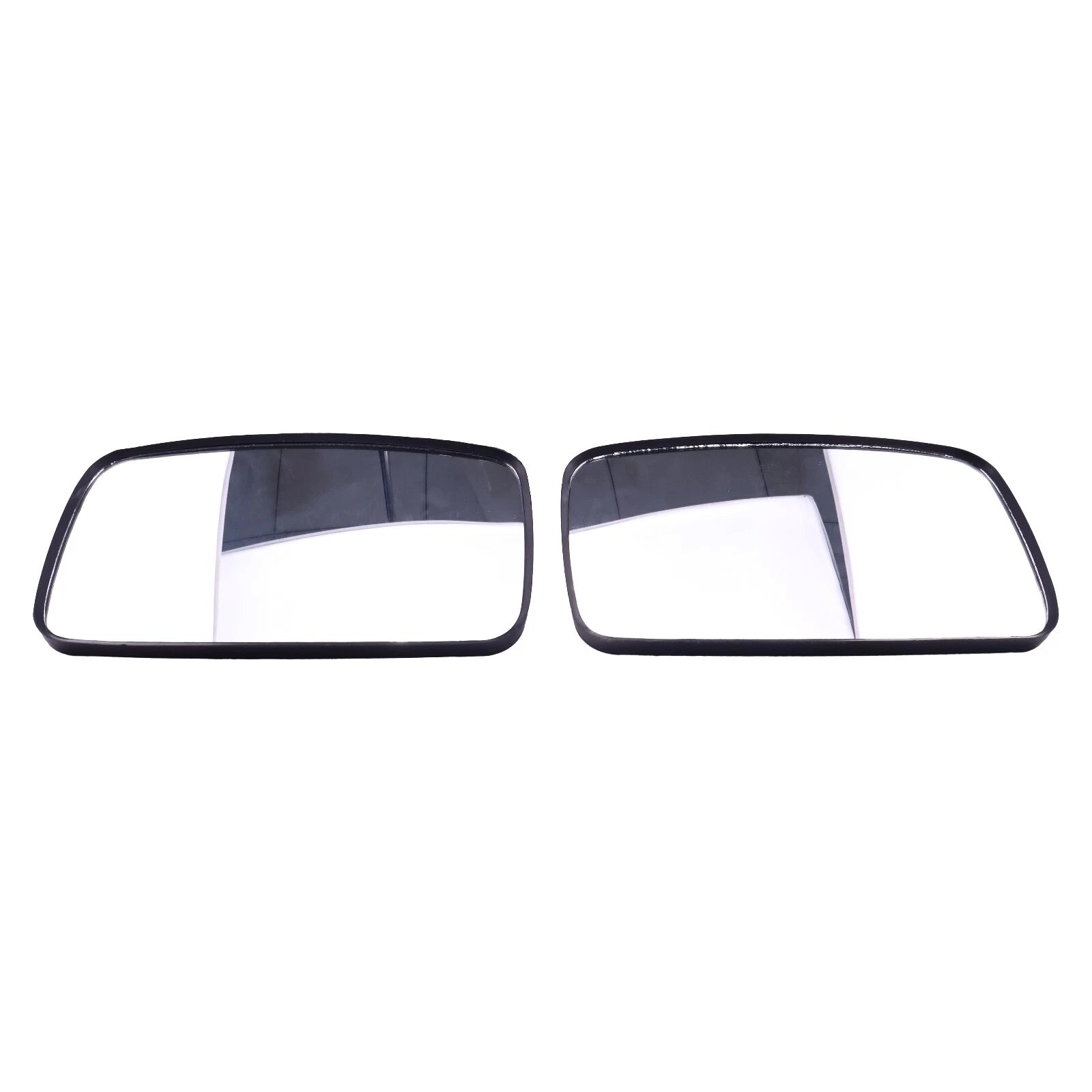 2pcs Rearview Mirror 58720-23320-71 For Toyota Forklift 7fd10-45