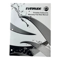 Evinrude 5008859, Portable Outboards Warranty Flat | Hook & Hull Co