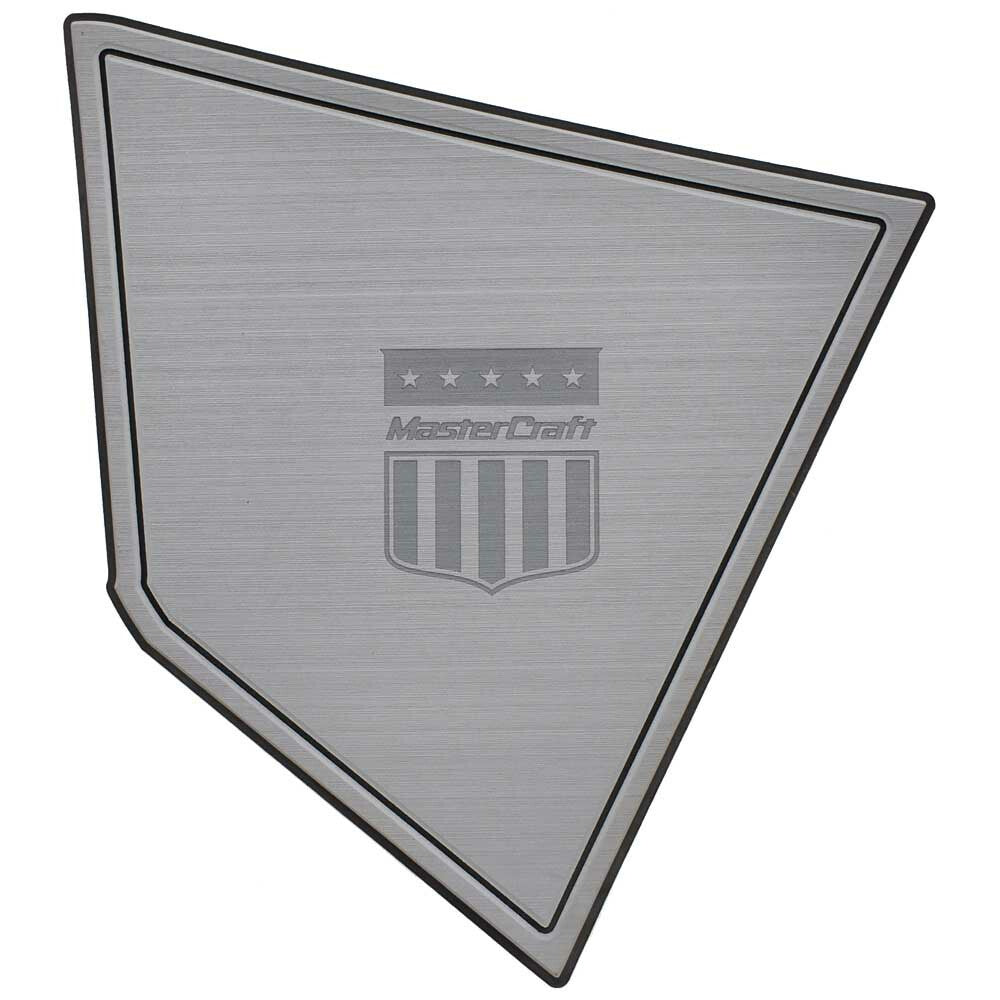 MasterCraft Boat Non-Skid Mat 32459-80066-03 | Storm Gray LogoOpens in
