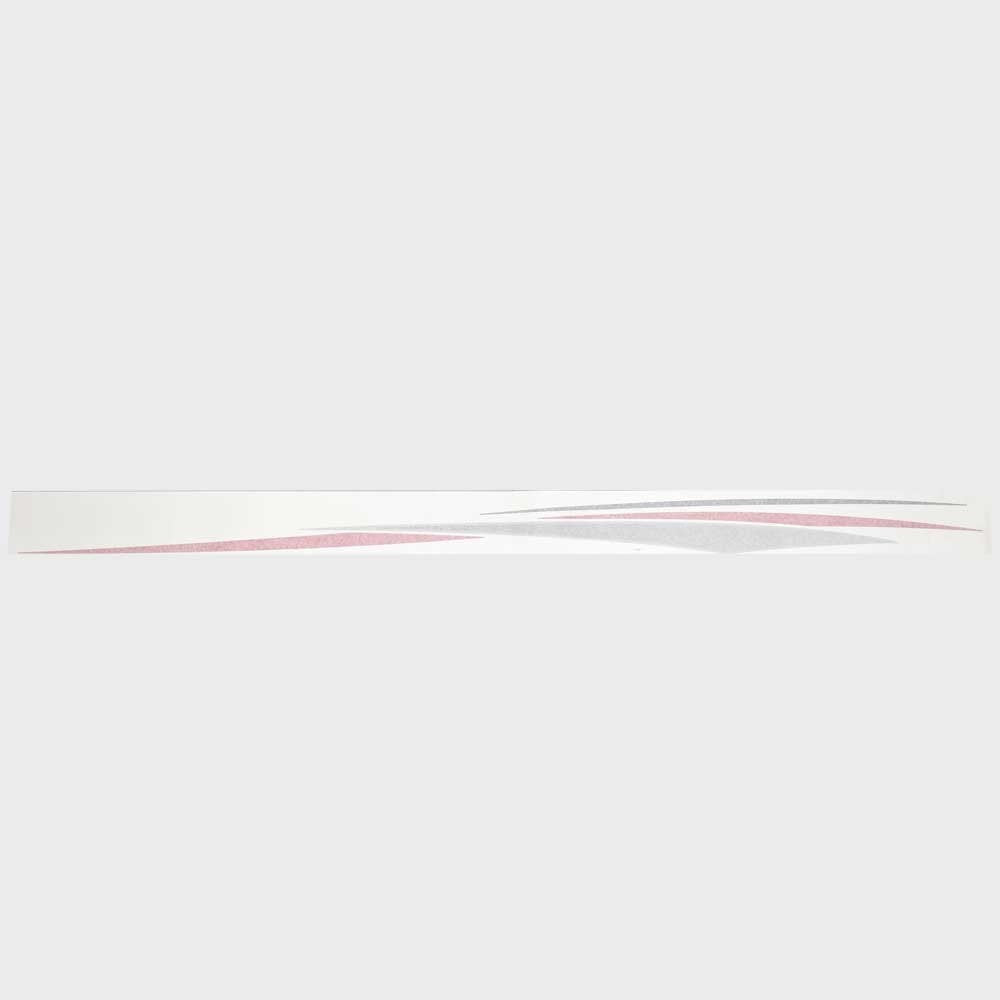 Graphic Decal Tracker TR309872 117 x 6 1/2 Inch by Tracker