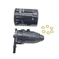 Mercury V6 3.4l &Amp; V8 4.6l 175-300hp Outboard Maintenance Service