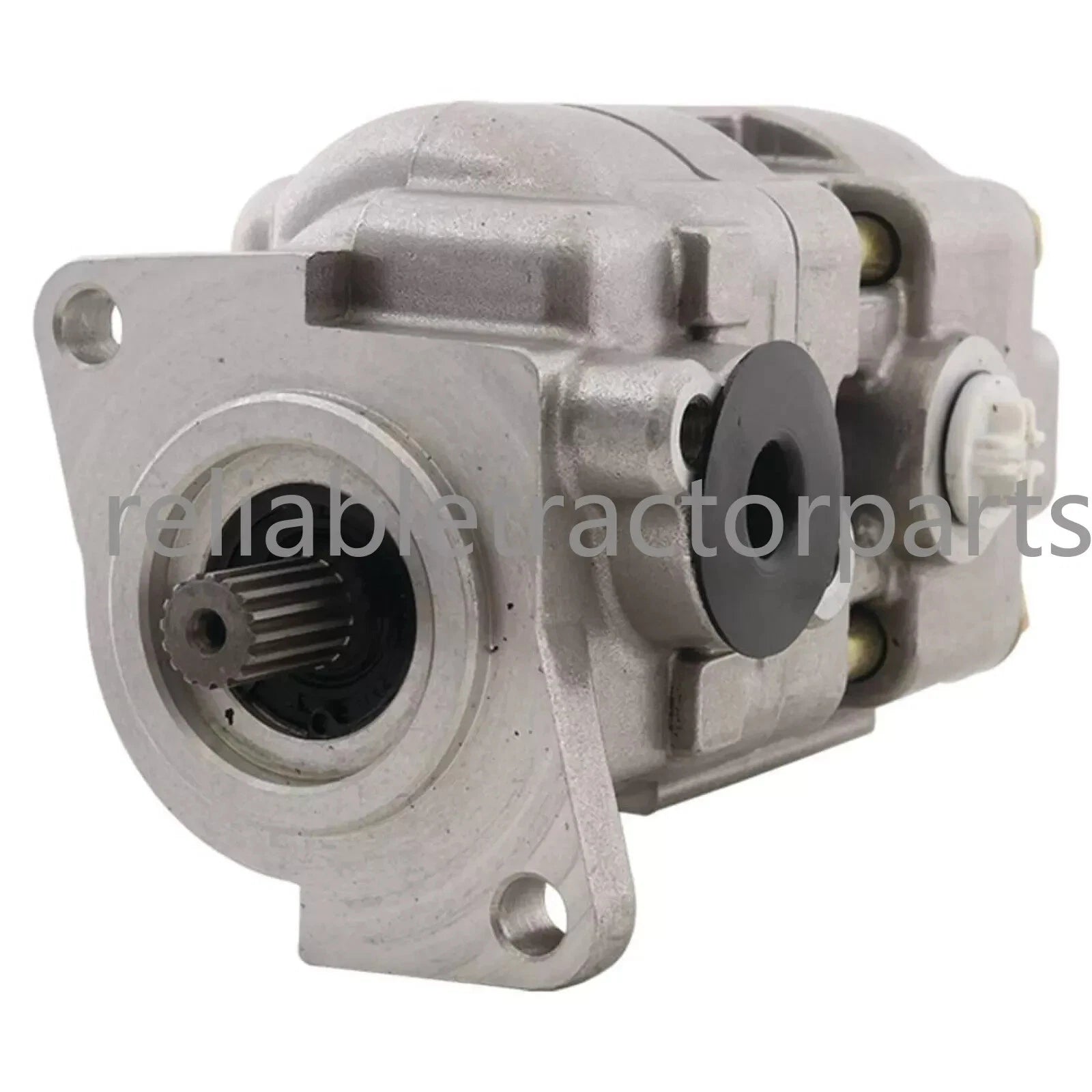 Hydraulic Pump Fits For Kubota L2501f L2800dt L2800f L3130dt L3130f