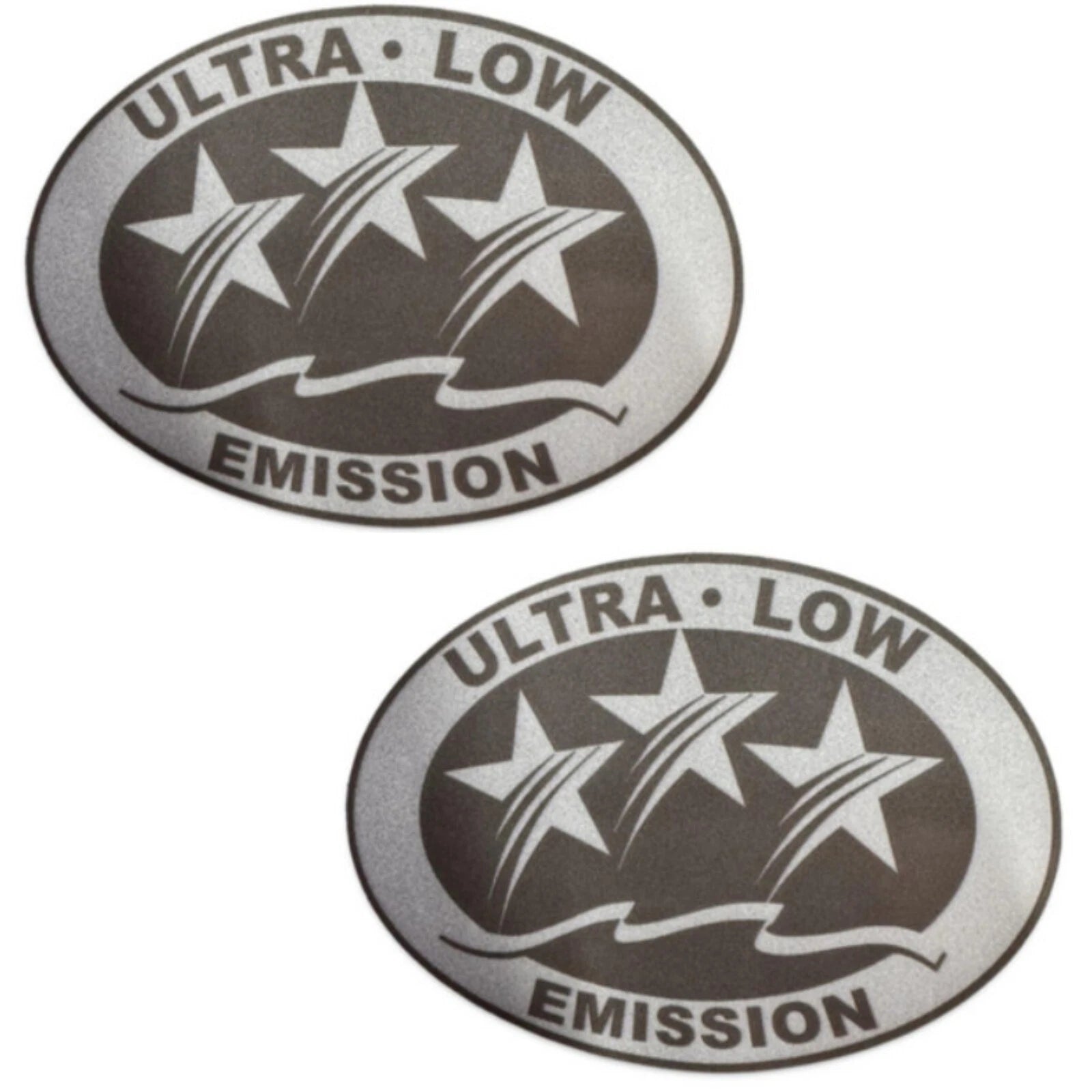 Outboard Sticker – Ultra Low Emission 3 Star