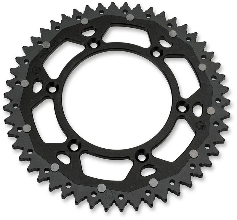 Rear Dual Rear Sprocket For Ktm Xc 85 2009