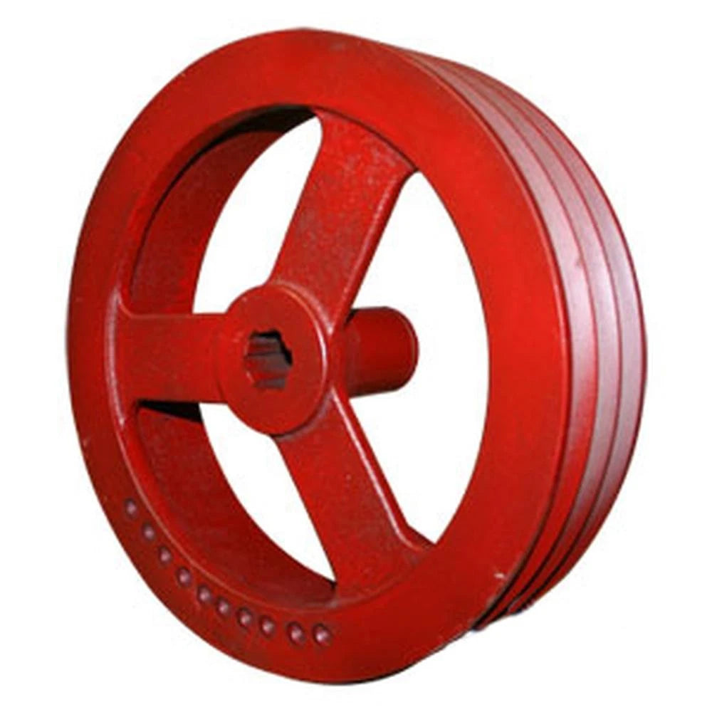 Pulley 238967a2 Fits Case Ih 2144 2166 2188 2344 2366 2388