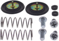 Quadboss 04-09 Kawasaki Kfx700 V-force Air Cut-off Valve Kit