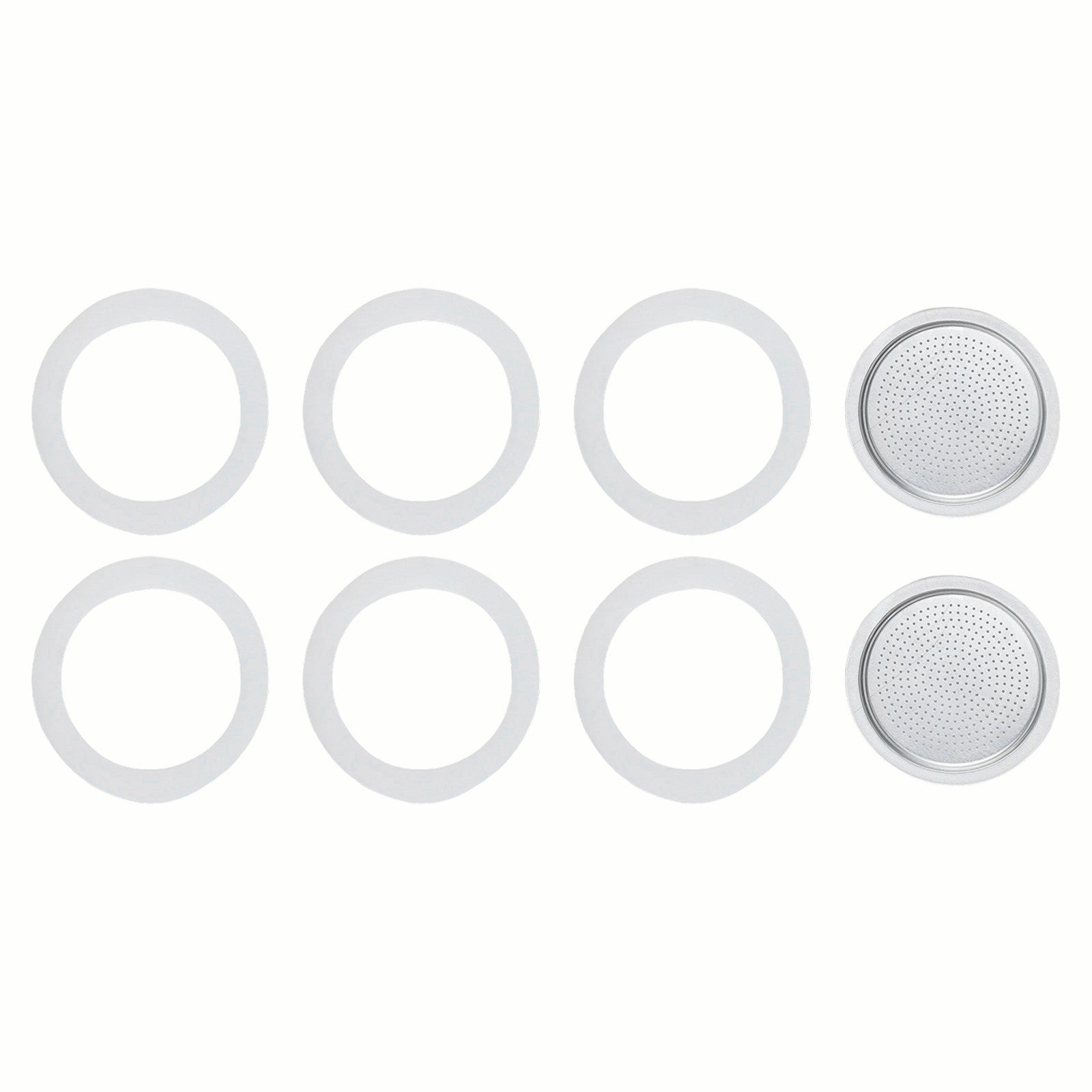 Replacement Filters for Moka Pot