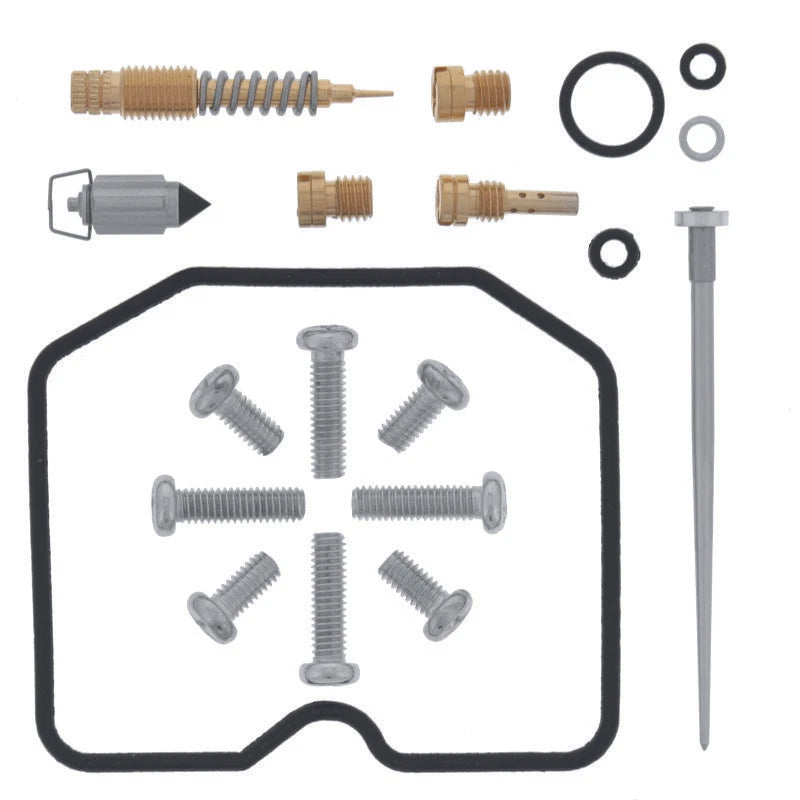Quadboss 02-07 Suzuki Lt-f400/f Eiger 2x4/4x4 Carburetor Kit