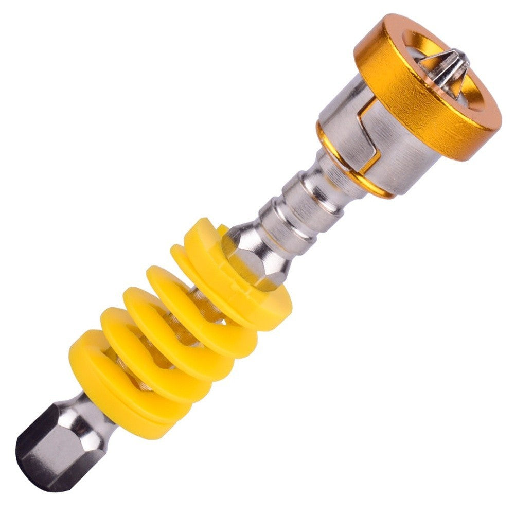 Spring Loaded Bit Hex Shank Bit