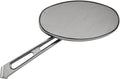 Harddrive Chrome Right 6-inch Oval Mirror For Harley Davidson Xg & Xl