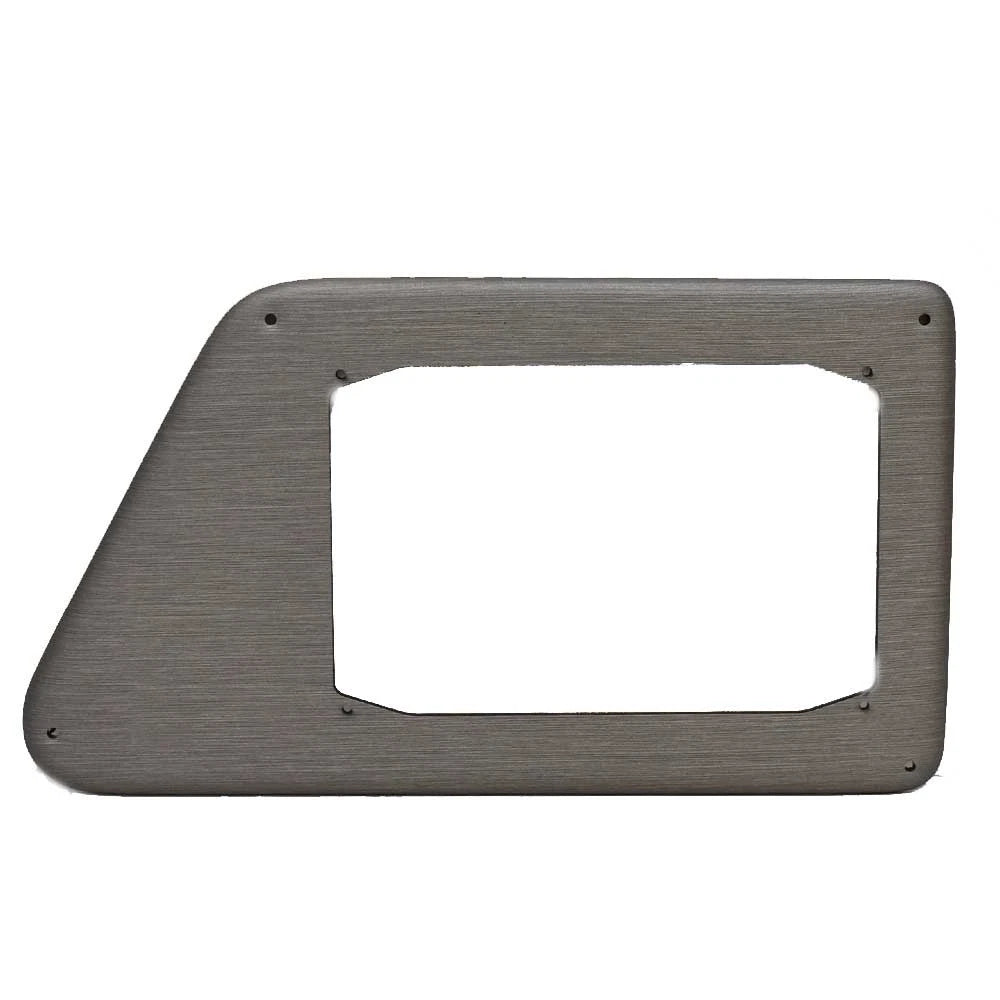 Ranger Boat Blank Chartplotter Panel 7202872e | Hds-7t Graywood