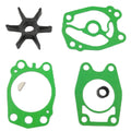 Outboard Water Pump Impeller Kit For Yamaha 2-stroke 40 Hp