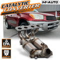 Catalytic Converter for 2001-2003 Toyota RAV4