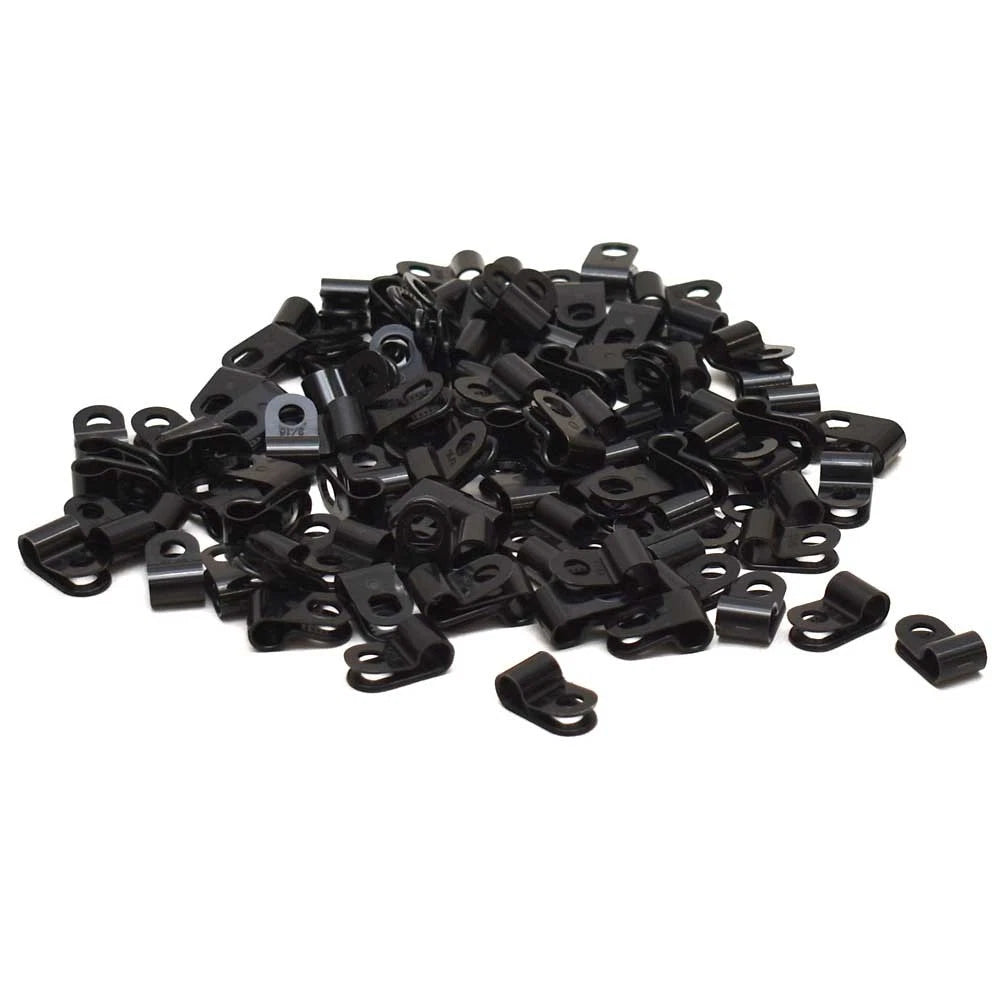 Act Boat Light Duty Clamp Al-ccl-187-0-c | 3/16 Inch (100 Pack)