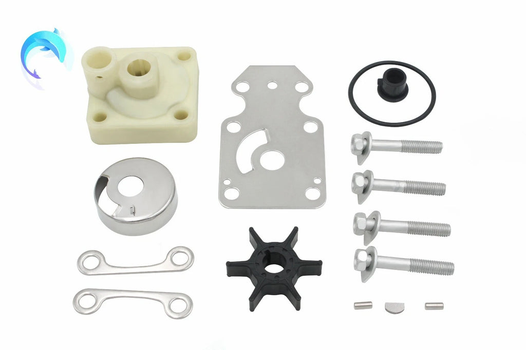 Water Pump Repair Kit – Yamaha 15/20HP 6AH Series