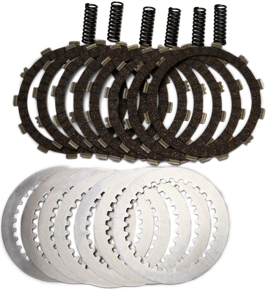 Ebc Dirt Racer Clutch Set Drc113 – Fits Yamaha Yz250 Models 2002-2010