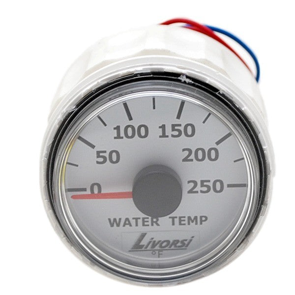 Livorsi Boat Water Temperature Gauge SCLWTW Smartcraft by Livorsi