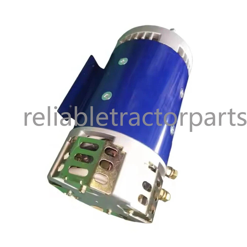 Drive Motor For Dingli Scissor Lift Jcpt1008dc Jcpt1008hd Jcpt0808dc
