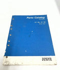 Volvo Penta 778040-8, Parts Catalog, 5.7 Gl, 5.7 | Hook & Hull Co