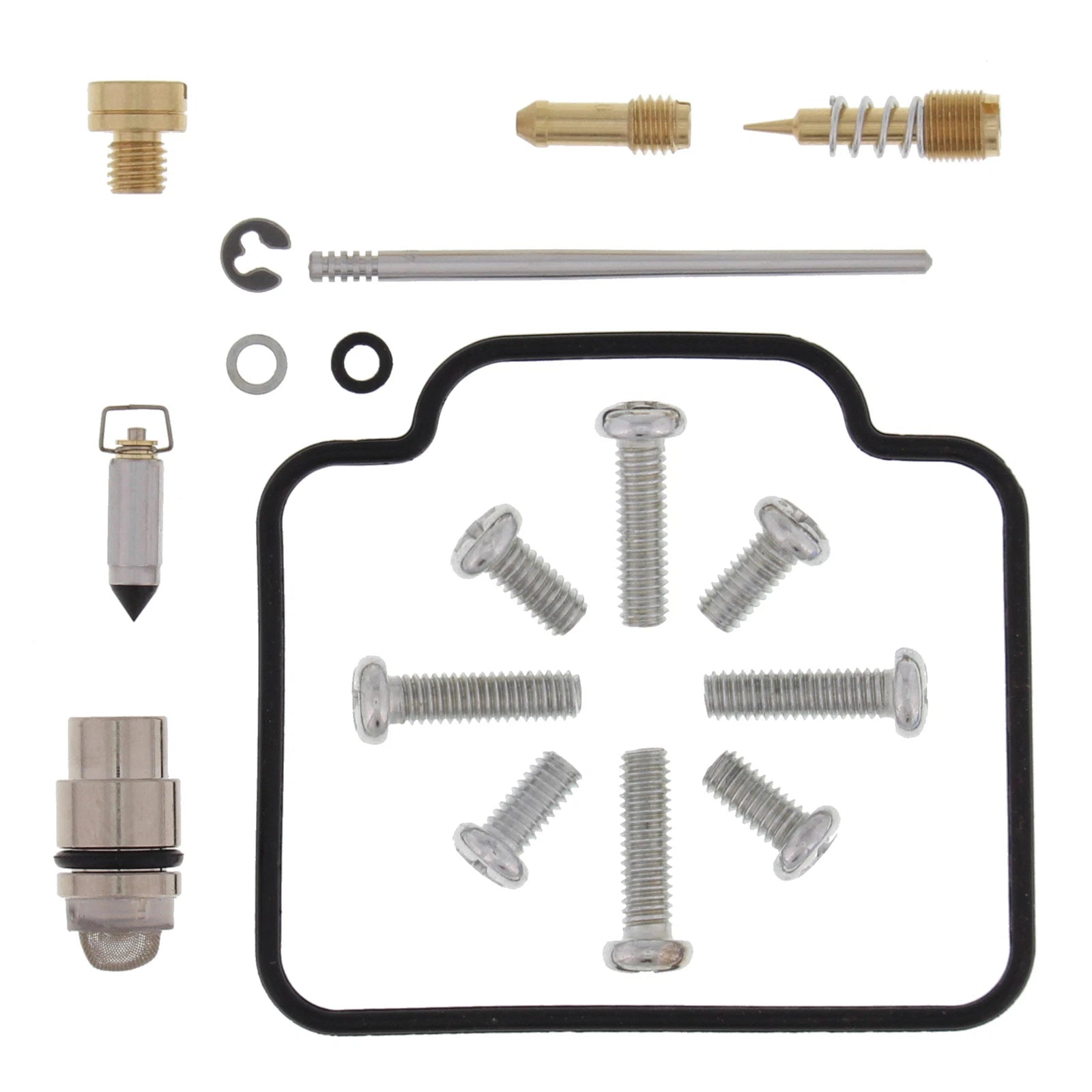 Carb Carburettor Rebuild Kit For Polaris Magnum 500 4x4 Hds Aa