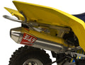 Yoshimura Rs2 Slip-on Exhaust Suzuki Arctic Cat Kawasaki 400 Atv