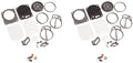 Yamaha GP XL XLt 800 Carburetor Rebuild Kit & Needle Seats by Yamaha