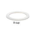 Moka Express Seal For 1-12 Cup Moka Pot