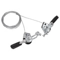 1 Pair Bike Thumb Shifters Shifter Levers 3x6/3x7 Aluminium Alloy Bike