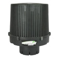 Turbo Iii 4.5" Inlet Intake Pre-cleaner For Model 1-345-000 W/ 200 -