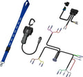 Kfi Hand Remote Plow Control Kit For Utv Straight Blades With