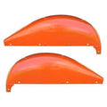 225234 225236 Fender Pair Fits Allis Chalmers Tractor C Ca Early B