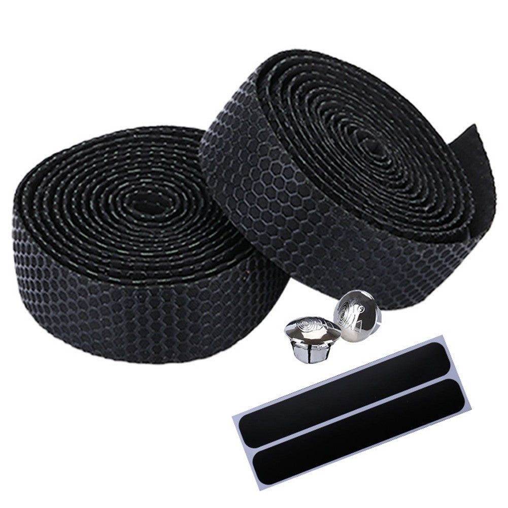 Bike Handlebar Tape for Breathable Comfort