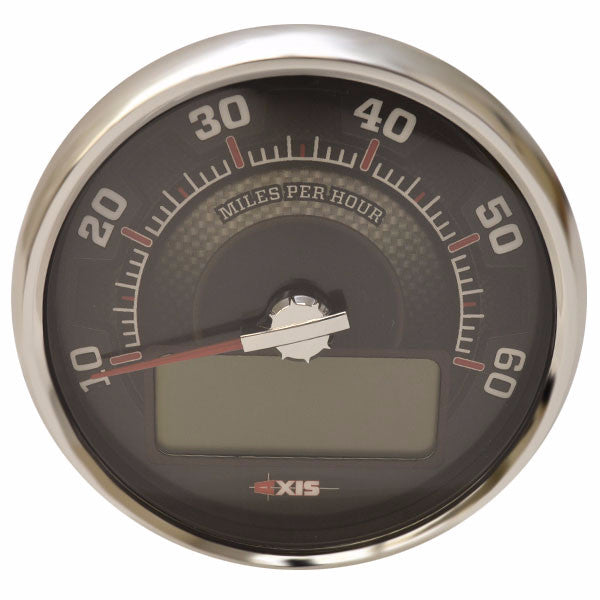 Medallion Boat Speedometer 8653-00255-19 Malibu by Medallion