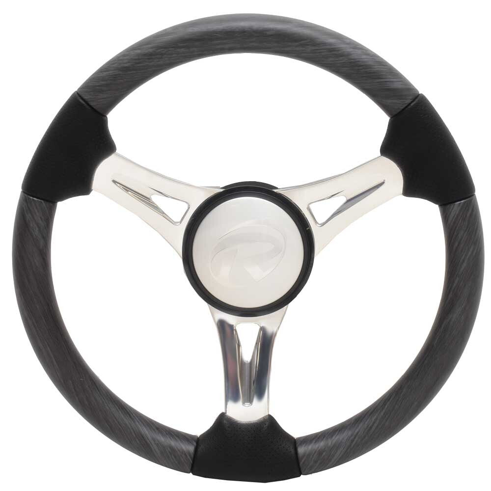 Lowe Boat Steering Wheel Retreat 13 1/2 Inch by Lowe