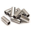 AluminumSpacers Boat Spacers AS44-16-44 | 1 x 7/16 OD x 5/16 ID (10Pc)