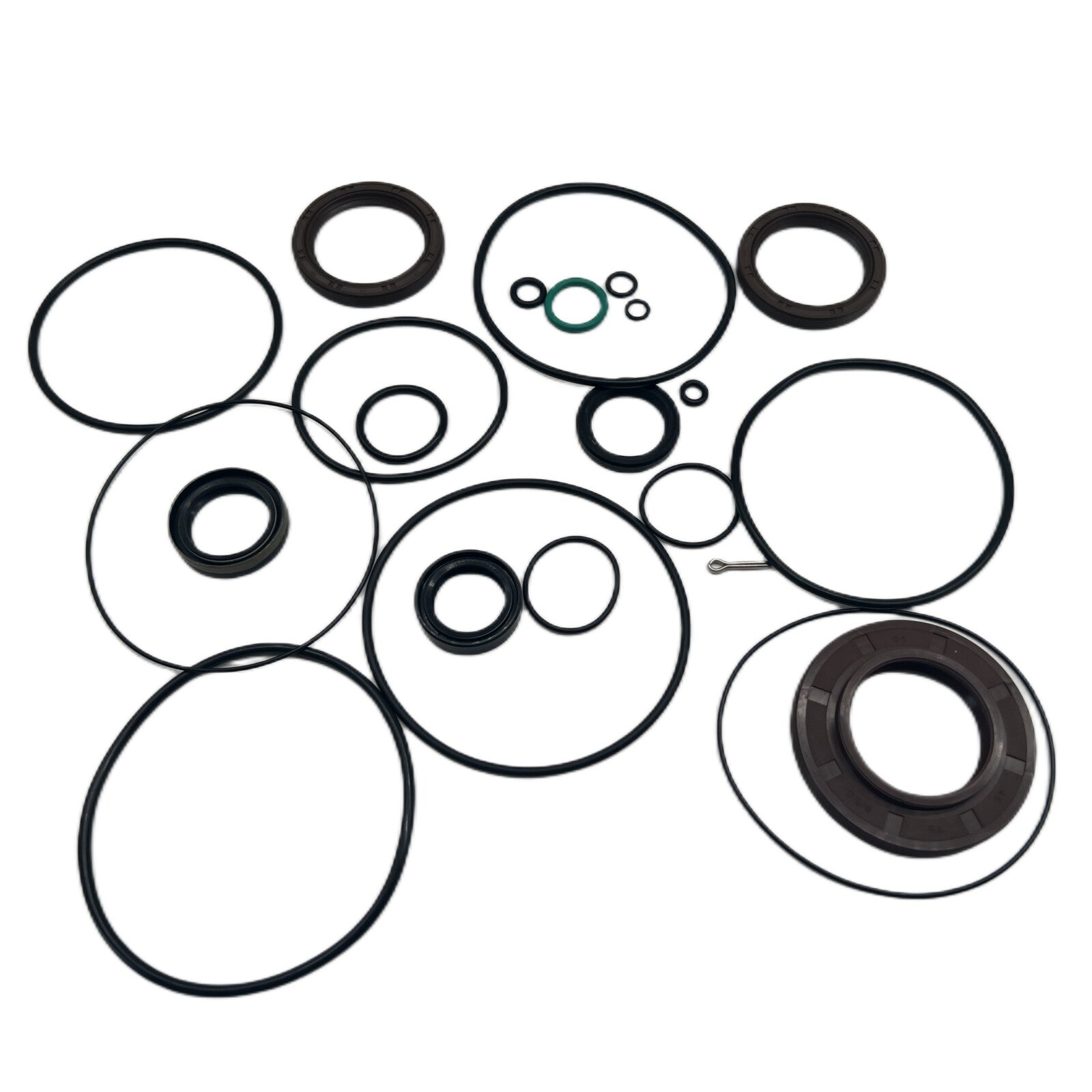 Volvo Penta Gasket Seal Kit for Drive Engine by Volvo Penta