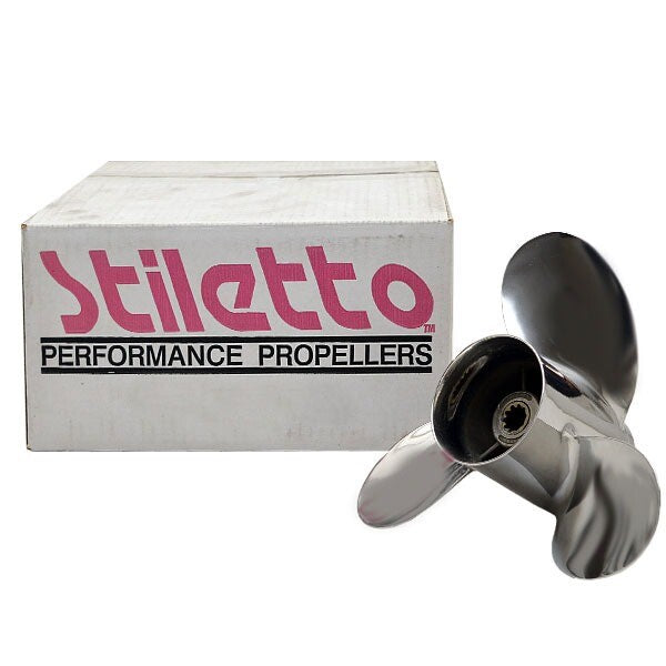 Propeller Stiletto Turning Point 53311 by Stiletto/Turning Point
