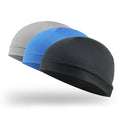 Moisture Wicking Helmet Cap for Motorcycles