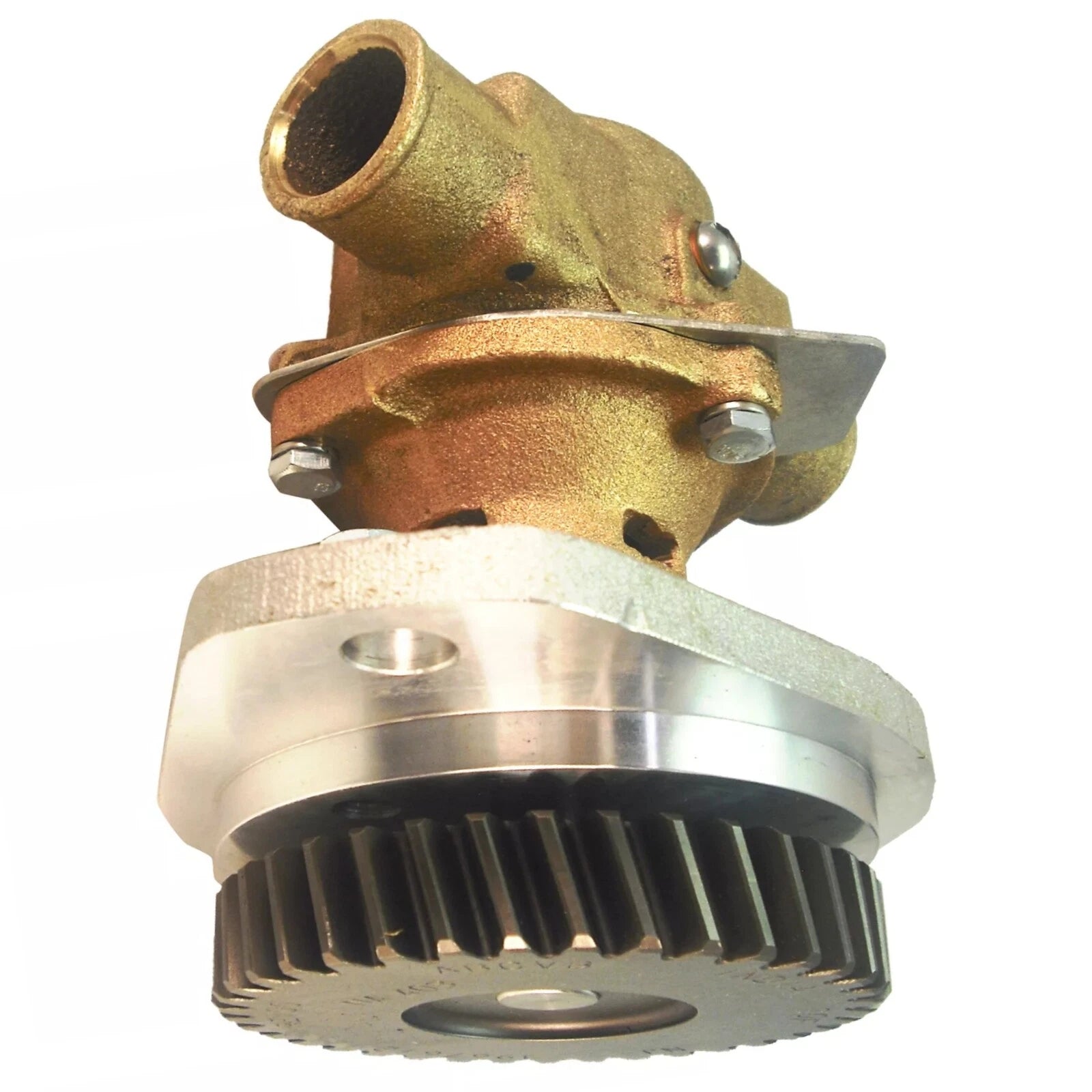 Sherwood Raw Water Pump for Cummins 4B Diesel M71, Replaces 3907458/3912019
