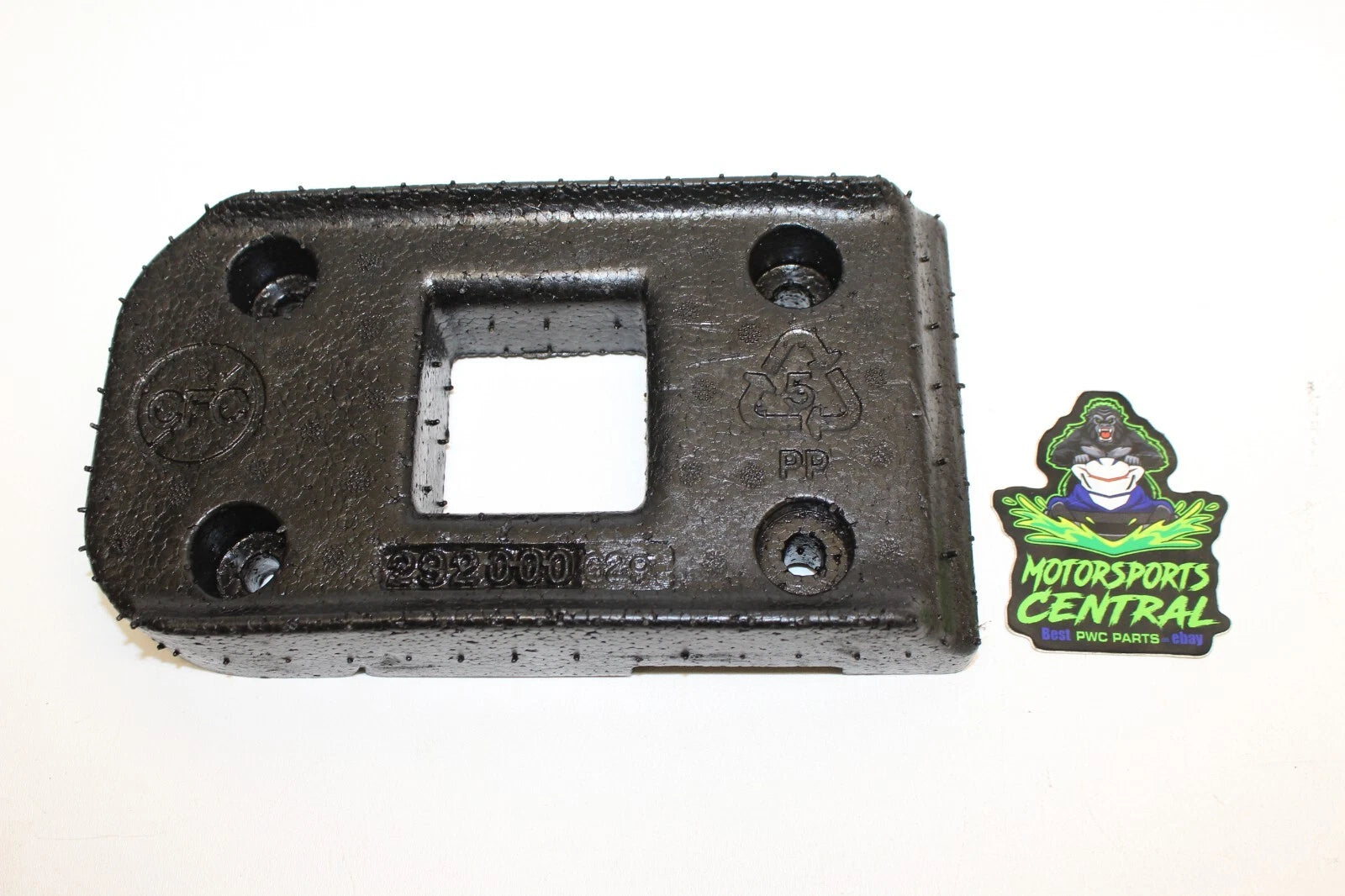 Sea-doo Xp Ltd Limited Di Oem Oil Tank Foam Bottom Pad Support