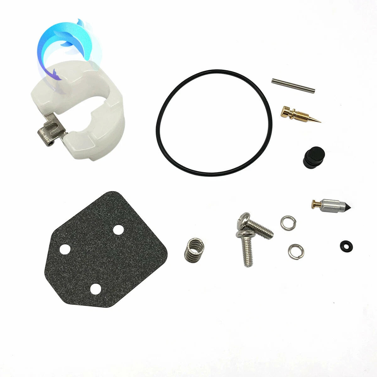 Carburetor Repair Kit – Yamaha F4A/F4M
