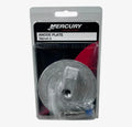 Mercury Mercruiser 76214t5, Aluminum Anode Plate, Oem - New